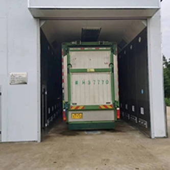 车辆洗消中心建设意义